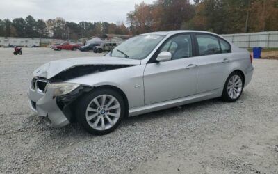 BMW 3 SERIES 2011 – VIN: WBAPH7C52BE850044